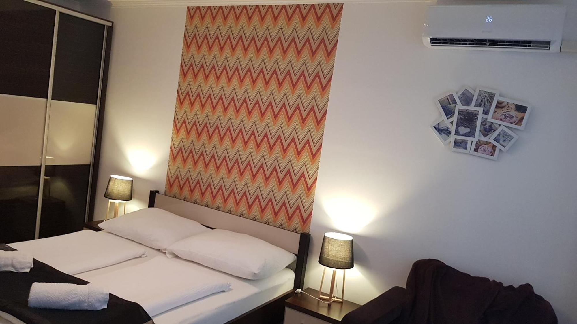 Aquarius Apartman Szeged Ngoại thất bức ảnh