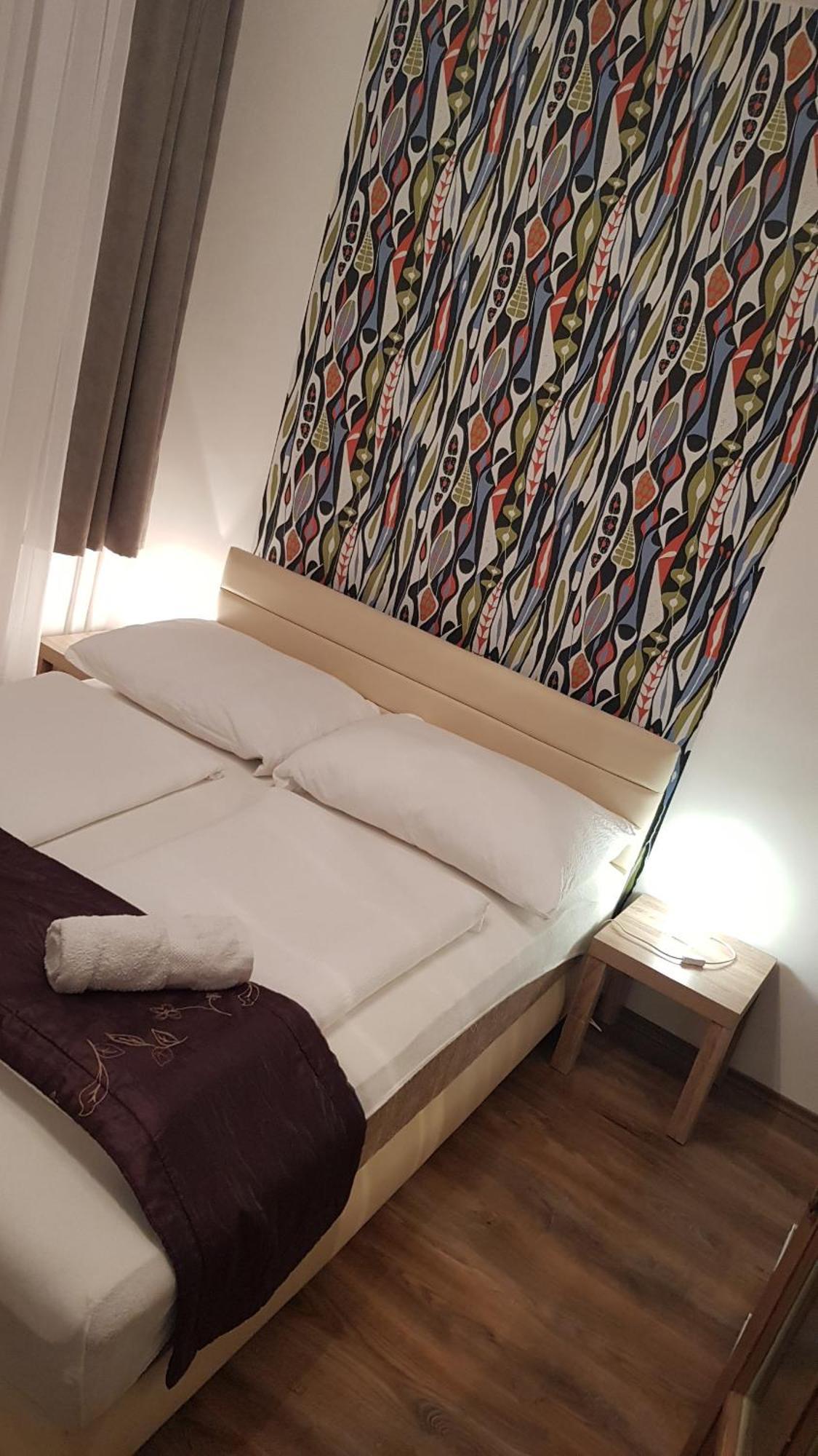 Aquarius Apartman Szeged Ngoại thất bức ảnh