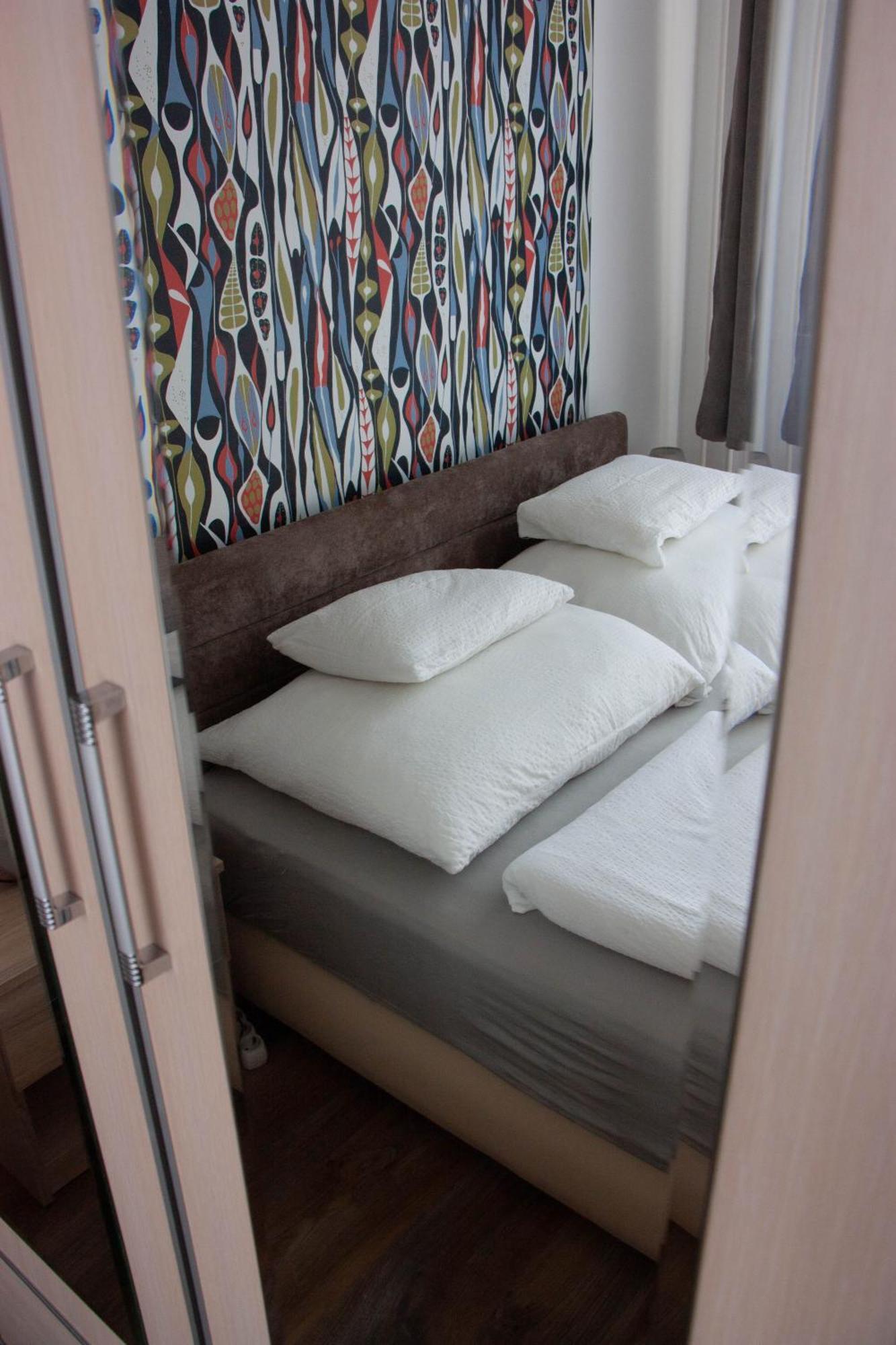 Aquarius Apartman Szeged Ngoại thất bức ảnh