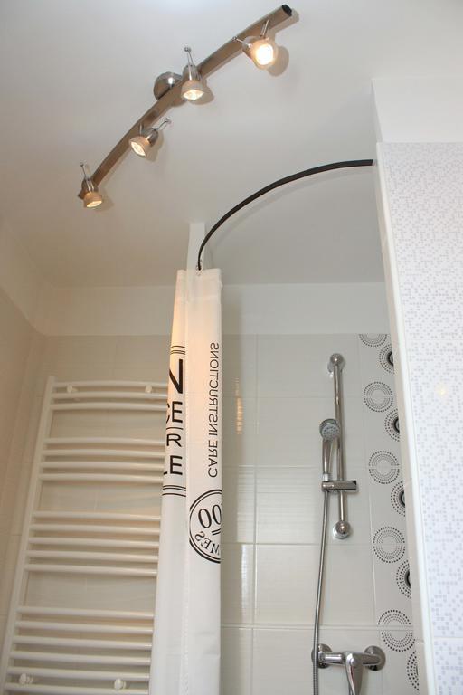 Aquarius Apartman Szeged Ngoại thất bức ảnh