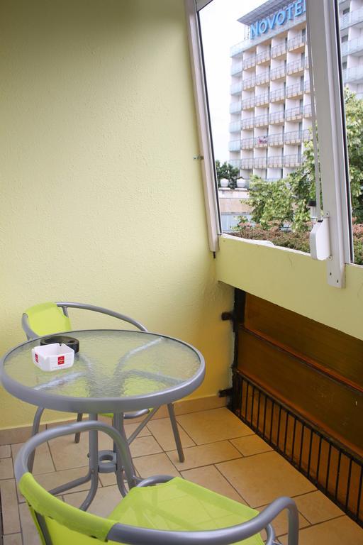 Aquarius Apartman Szeged Ngoại thất bức ảnh