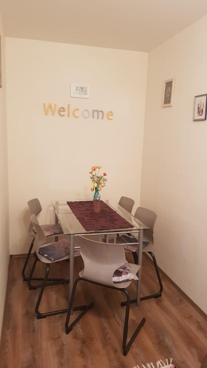 Aquarius Apartman Szeged Ngoại thất bức ảnh
