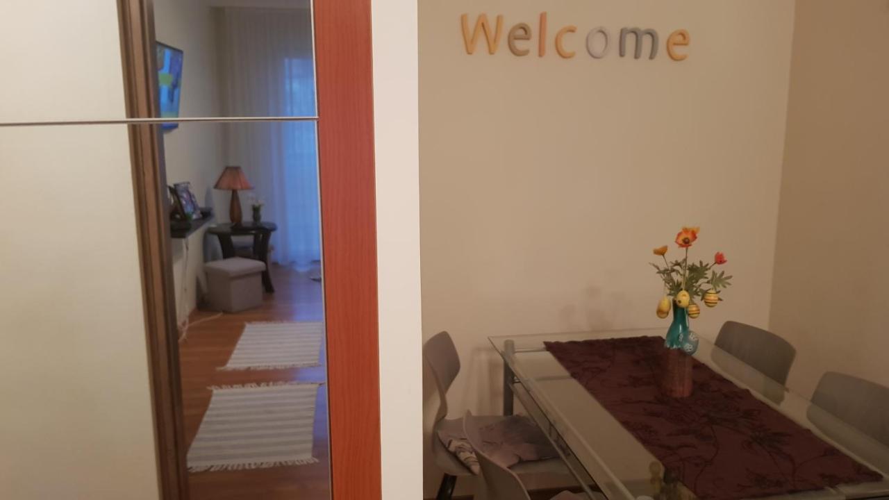 Aquarius Apartman Szeged Ngoại thất bức ảnh