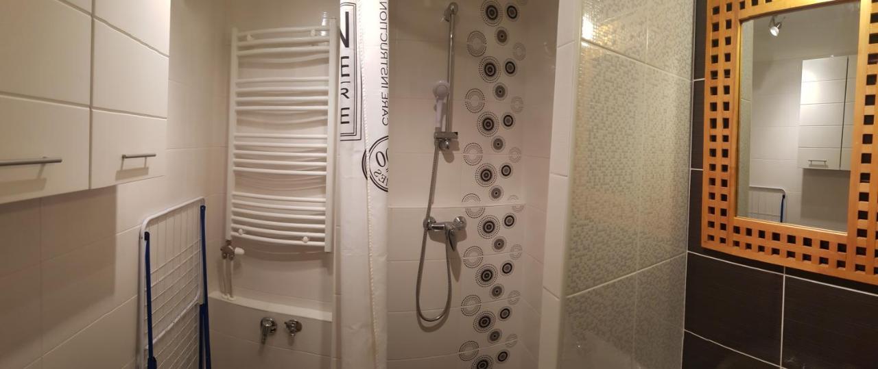 Aquarius Apartman Szeged Ngoại thất bức ảnh