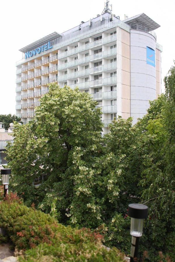 Aquarius Apartman Szeged Ngoại thất bức ảnh