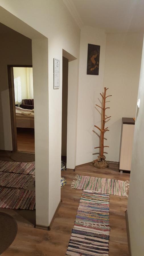 Aquarius Apartman Szeged Ngoại thất bức ảnh